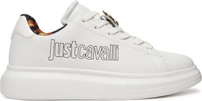 Just Cavalli - Buty sportowe damskie na wiosnę ze sklepu: MODIVO w kategorii: Buty sportowe damskie - zdjęcie WP-EBWP-BKLVO-LN0_0000306045989