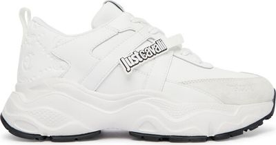 Buty sportowe damskie na wiosnę Just Cavalli ze sklepu: MODIVO w kategorii: Buty sportowe damskie - zdjęcie WP-EBWP-BKLVO-LN0_0000306046023