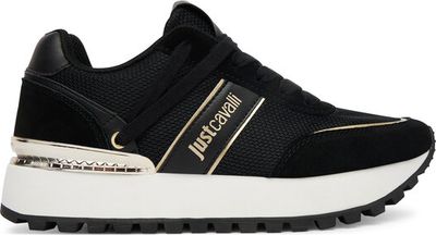 Buty sportowe damskie na wiosnę Just Cavalli ze sklepu: MODIVO w kategorii: Buty sportowe damskie - zdjęcie WP-EBWP-BKLVO-LN0_0000306046030