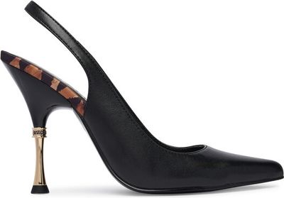 Czółenka eleganckie Just Cavalli ze sklepu: MODIVO w kategorii: Czółenka - zdjęcie WP-EBWP-BKLVO-LN0_0000306046245