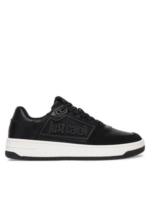 Buty sportowe damskie wiosenne Just Cavalli ze sklepu: MODIVO w kategorii: Buty sportowe damskie - zdjęcie WP-EBWP-BKLVO-LN0_0000306046337