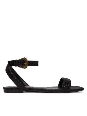 Sandały damskie na lato Versace Jeans Couture ze sklepu: MODIVO w kategorii: Sandały damskie - zdjęcie WP-EBWP-BKLVO-LN0_0000306046771
