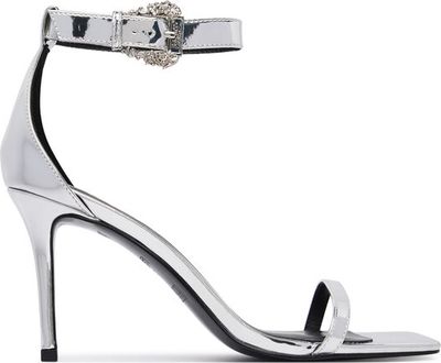 Sandały damskie letnie Versace Jeans Couture ze sklepu: MODIVO w kategorii: Sandały damskie - zdjęcie WP-EBWP-BKLVO-LN0_0000306046788