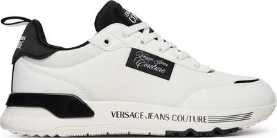 Buty sportowe damskie wiosenne Versace Jeans Couture ze sklepu: MODIVO w kategorii: Buty sportowe damskie - zdjęcie WP-EBWP-BKLVO-LN0_0000306046849