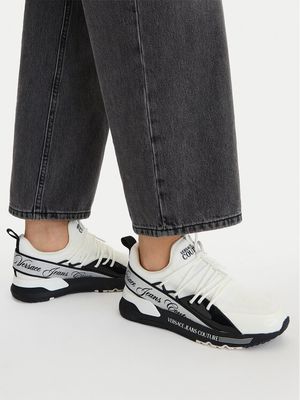 Buty sportowe damskie na wiosnę Versace Jeans Couture ze sklepu: MODIVO w kategorii: Buty sportowe damskie - zdjęcie WP-EBWP-BKLVO-LN0_0000306046863