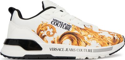 Buty sportowe damskie na wiosnę Versace Jeans Couture ze sklepu: MODIVO w kategorii: Buty sportowe damskie - zdjęcie WP-EBWP-BKLVO-LN0_0000306046894