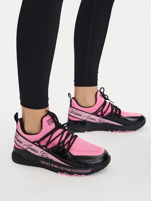 Buty sportowe damskie na wiosnę Versace Jeans Couture ze sklepu: MODIVO w kategorii: Buty sportowe damskie - zdjęcie WP-EBWP-BKLVO-LN0_0000306046917