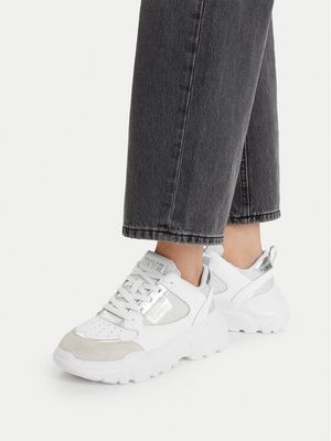 Buty sportowe damskie na wiosnę Versace Jeans Couture ze sklepu: MODIVO w kategorii: Buty sportowe damskie - zdjęcie WP-EBWP-BKLVO-LN0_0000306046931