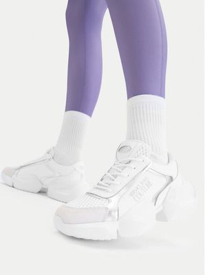 Versace Jeans Couture - Buty sportowe damskie na wiosnę ze sklepu: MODIVO w kategorii: Buty sportowe damskie - zdjęcie WP-EBWP-BKLVO-LN0_0000306047341