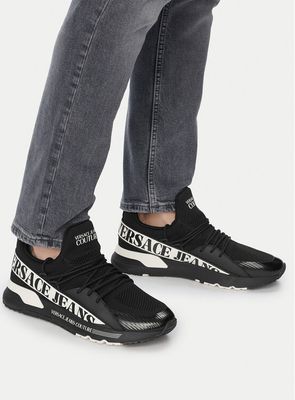 Buty sportowe męskie na wiosnę Versace Jeans Couture ze sklepu: MODIVO w kategorii: Buty sportowe męskie - zdjęcie WP-EBWP-BKLVO-LN0_0000306047594