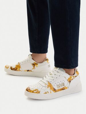 Buty sportowe męskie na wiosnę Versace Jeans Couture ze sklepu: MODIVO w kategorii: Buty sportowe męskie - zdjęcie WP-EBWP-BKLVO-LN0_0000306047631