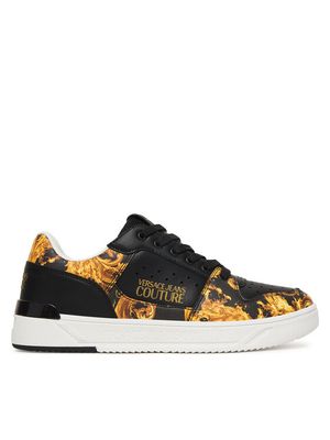 Buty sportowe męskie jesienne Versace Jeans Couture ze sklepu: MODIVO w kategorii: Buty sportowe męskie - zdjęcie WP-EBWP-BKLVO-LN0_0000306047648