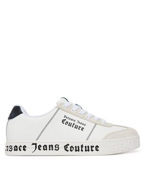 Trampki męskie wiosenne Versace Jeans Couture ze sklepu: MODIVO w kategorii: Trampki męskie - zdjęcie WP-EBWP-BKLVO-LN0_0000306047679