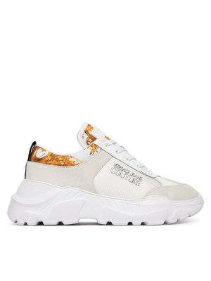 Versace Jeans Couture - Buty sportowe męskie na wiosnę ze sklepu: MODIVO w kategorii: Buty sportowe męskie - zdjęcie WP-EBWP-BKLVO-LN0_0000306047747