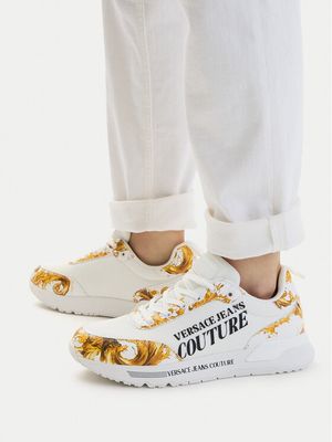 Buty sportowe męskie na wiosnę Versace Jeans Couture ze sklepu: MODIVO w kategorii: Buty sportowe męskie - zdjęcie WP-EBWP-BKLVO-LN0_0000306047785