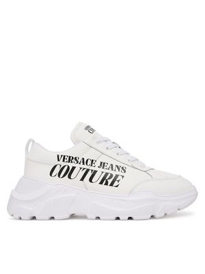 Buty sportowe męskie na wiosnę Versace Jeans Couture ze sklepu: MODIVO w kategorii: Buty sportowe męskie - zdjęcie WP-EBWP-BKLVO-LN0_0000306047815