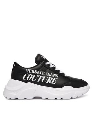 Buty sportowe męskie jesienne Versace Jeans Couture ze sklepu: MODIVO w kategorii: Buty sportowe męskie - zdjęcie WP-EBWP-BKLVO-LN0_0000306047822
