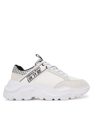 Buty sportowe męskie na wiosnę Versace Jeans Couture ze sklepu: MODIVO w kategorii: Buty sportowe męskie - zdjęcie WP-EBWP-BKLVO-LN0_0000306047860