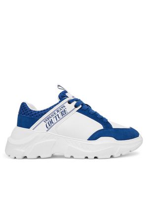 Buty sportowe męskie wiosenne Versace Jeans Couture ze sklepu: MODIVO w kategorii: Buty sportowe męskie - zdjęcie WP-EBWP-BKLVO-LN0_0000306047877