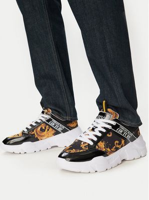 Buty sportowe męskie na wiosnę Versace Jeans Couture ze sklepu: MODIVO w kategorii: Buty sportowe męskie - zdjęcie WP-EBWP-BKLVO-LN0_0000306047921