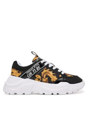 Buty sportowe męskie na wiosnę Versace Jeans Couture ze sklepu: MODIVO w kategorii: Buty sportowe męskie - zdjęcie WP-EBWP-BKLVO-LN0_0000306047921