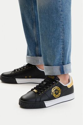 Trampki męskie na jesień Versace Jeans Couture ze sklepu: MODIVO w kategorii: Trampki męskie - zdjęcie WP-EBWP-BKLVO-LN0_0000306047969