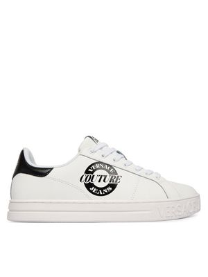Trampki męskie na jesień Versace Jeans Couture ze sklepu: MODIVO w kategorii: Trampki męskie - zdjęcie WP-EBWP-BKLVO-LN0_0000306047976