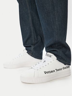 Trampki męskie młodzieżowe Versace Jeans Couture ze sklepu: MODIVO w kategorii: Trampki męskie - zdjęcie WP-EBWP-BKLVO-LN0_0000306048003