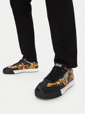 Buty sportowe męskie na wiosnę Versace Jeans Couture ze sklepu: MODIVO w kategorii: Buty sportowe męskie - zdjęcie WP-EBWP-BKLVO-LN0_0000306048027
