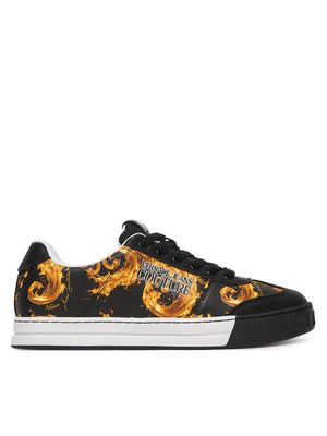 Trampki męskie na wiosnę Versace Jeans Couture ze sklepu: MODIVO w kategorii: Trampki męskie - zdjęcie WP-EBWP-BKLVO-LN0_0000306048027