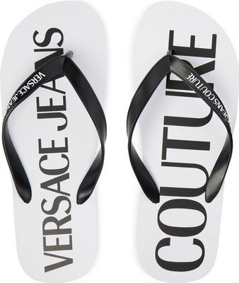 Klapki męskie Versace Jeans Couture ze sklepu: MODIVO w kategorii: Klapki męskie - zdjęcie WP-EBWP-BKLVO-LN0_0000306048089