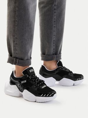 Buty sportowe męskie Versace Jeans Couture ze sklepu: MODIVO w kategorii: Buty sportowe męskie - zdjęcie WP-EBWP-BKLVO-LN0_0000306048126