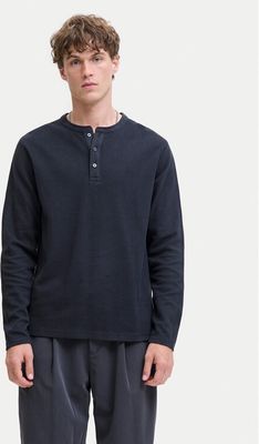 T-shirt męski casual Jack & Jones ze sklepu: MODIVO w kategorii: T-shirty męskie - zdjęcie WP-EBWP-BKLVO-LN0_0000306048157
