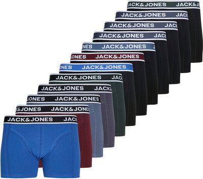 Majtki męskie casualowy wiosenny Jack & Jones ze sklepu: MODIVO w kategorii: Majtki męskie - zdjęcie WP-EBWP-BKLVO-LN0_0000306048348