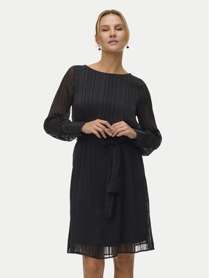 Vero Moda - Sukienka jesienna ze sklepu: MODIVO w kategorii: Sukienki - zdjęcie WP-EBWP-BKLVO-LN0_0000306048492