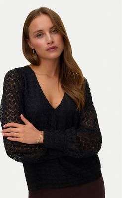 Bluzka damska na lato Vero Moda ze sklepu: MODIVO w kategorii: Bluzki damskie - zdjęcie WP-EBWP-BKLVO-LN0_0000306048508