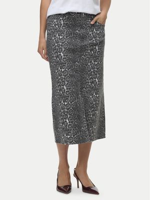 Vero Moda - Spódnica na lato ze sklepu: MODIVO w kategorii: Spódnice - zdjęcie WP-EBWP-BKLVO-LN0_0000306048515