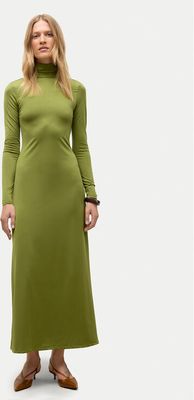 Sukienka jesienna casual Vero Moda ze sklepu: MODIVO w kategorii: Sukienki - zdjęcie WP-EBWP-BKLVO-LN0_0000306048539