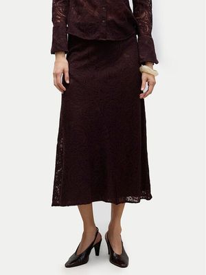 Spódnica letnia Vero Moda ze sklepu: MODIVO w kategorii: Spódnice - zdjęcie WP-EBWP-BKLVO-LN0_0000306048546