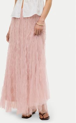 Spódnica na lato Vero Moda ze sklepu: MODIVO w kategorii: Spódnice - zdjęcie WP-EBWP-BKLVO-LN0_0000306048584