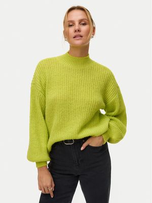 Sweter damski zimowy jesienny Vero Moda ze sklepu: MODIVO w kategorii: Swetry damskie - zdjęcie WP-EBWP-BKLVO-LN0_0000306048591
