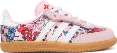 Buty sportowe dziecięce na wiosnę adidas ze sklepu: MODIVO w kategorii: Buty sportowe dziecięce - zdjęcie WP-EBWP-BKLVO-LN0_0000306048768