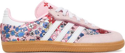 adidas - Buty sportowe dziecięce na wiosnę ze sklepu: MODIVO w kategorii: Buty sportowe dziecięce - zdjęcie WP-EBWP-BKLVO-LN0_0000306048782