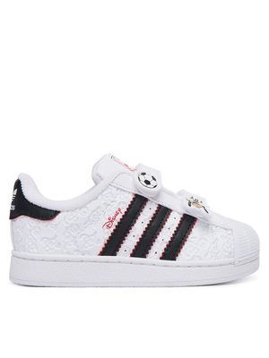 adidas - Buty sportowe dziecięce wiosenne ze sklepu: MODIVO w kategorii: Buty sportowe dziecięce - zdjęcie WP-EBWP-BKLVO-LN0_0000306049024