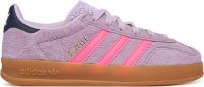 Buty sportowe dziecięce na wiosnę adidas ze sklepu: MODIVO w kategorii: Buty sportowe dziecięce - zdjęcie WP-EBWP-BKLVO-LN0_0000306049031