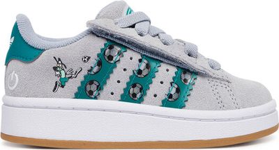 Buty sportowe dziecięce na wiosnę adidas ze sklepu: MODIVO w kategorii: Buty sportowe dziecięce - zdjęcie WP-EBWP-BKLVO-LN0_0000306049062