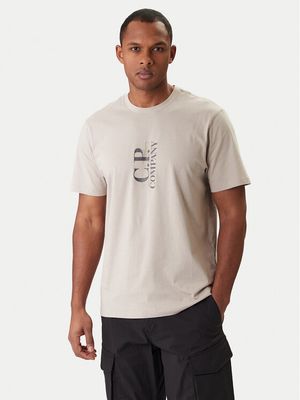 T-shirt męski młodzieżowy C.P. Company ze sklepu: MODIVO w kategorii: T-shirty męskie - zdjęcie WP-EBWP-BKLVO-LN0_0000306051447