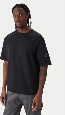 T-shirt męski casualowy C.P. Company ze sklepu: MODIVO w kategorii: T-shirty męskie - zdjęcie WP-EBWP-BKLVO-LN0_0000306051485