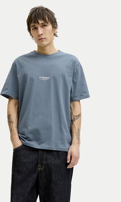 T-shirt męski młodzieżowy Jack & Jones ze sklepu: MODIVO w kategorii: T-shirty męskie - zdjęcie WP-EBWP-BKLVO-LN0_0000306052048
