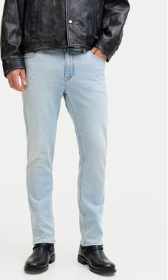Jeansy męskie na wiosnę Jack & Jones ze sklepu: MODIVO w kategorii: Jeansy męskie - zdjęcie WP-EBWP-BKLVO-LN0_0000306052871